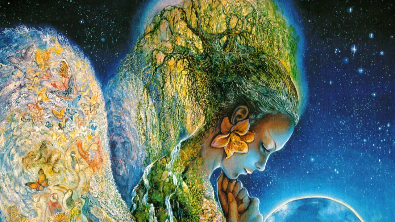 Mother Gaia